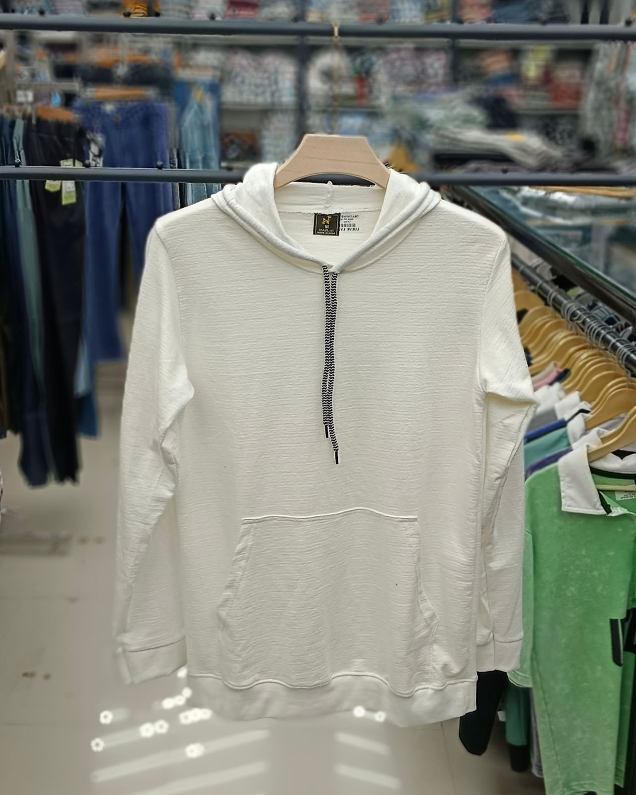 Cotton Hoodie